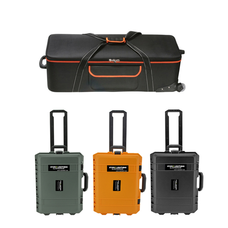 Carrying Cases & Bags